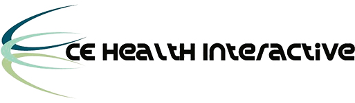 CE Health Interactive  Logo